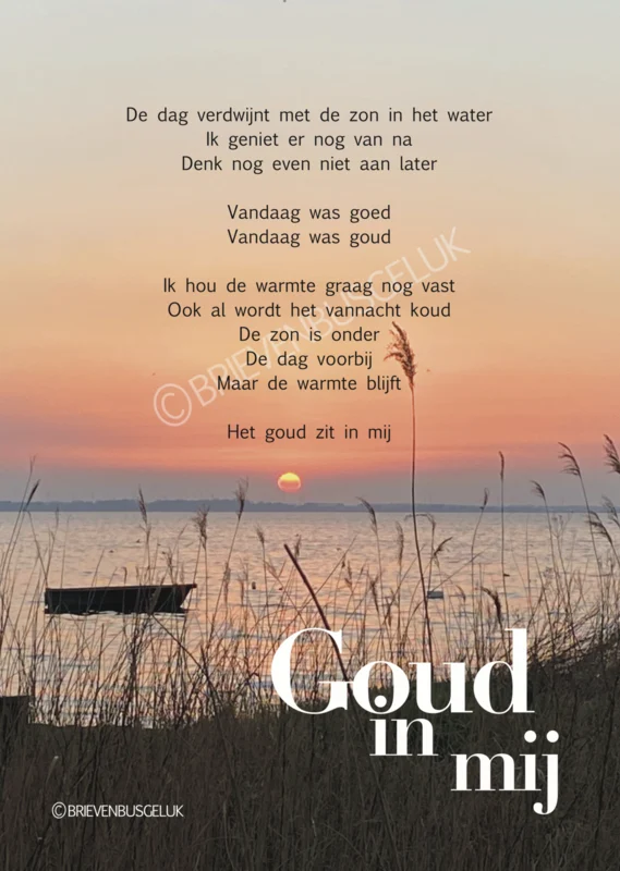 Goud in mij A6