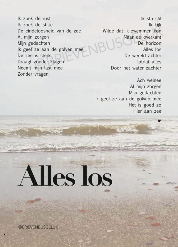 Alles los A5