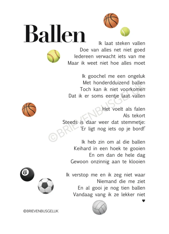 Ballen A6