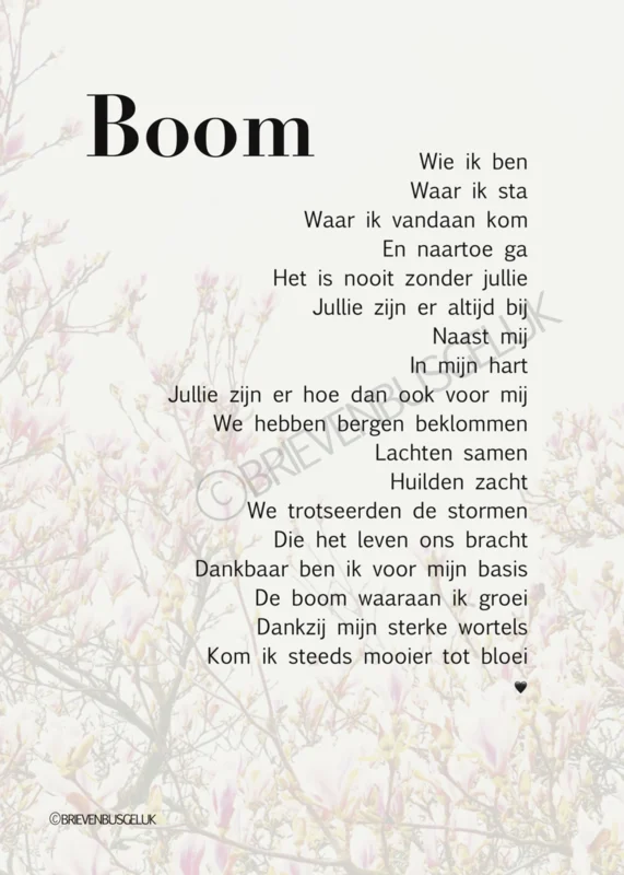 Boom A5