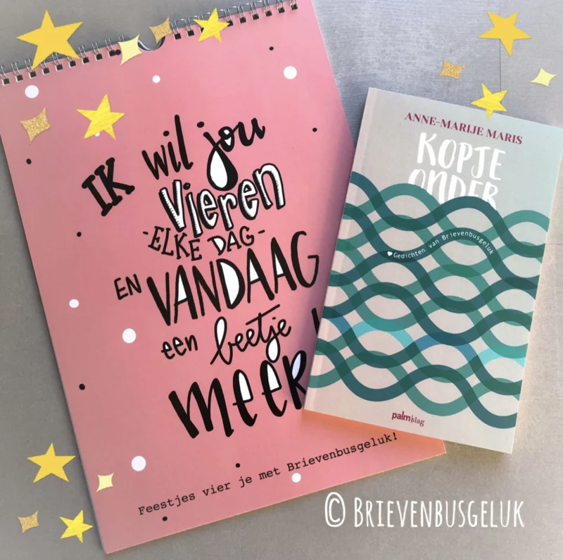 Cadeaupakket Kopje Onder Cadeaupakket Kopje Onder