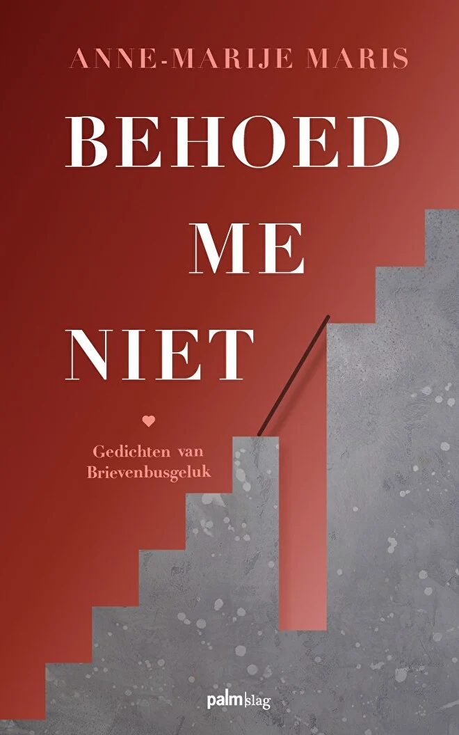 Cover Behoed me niet