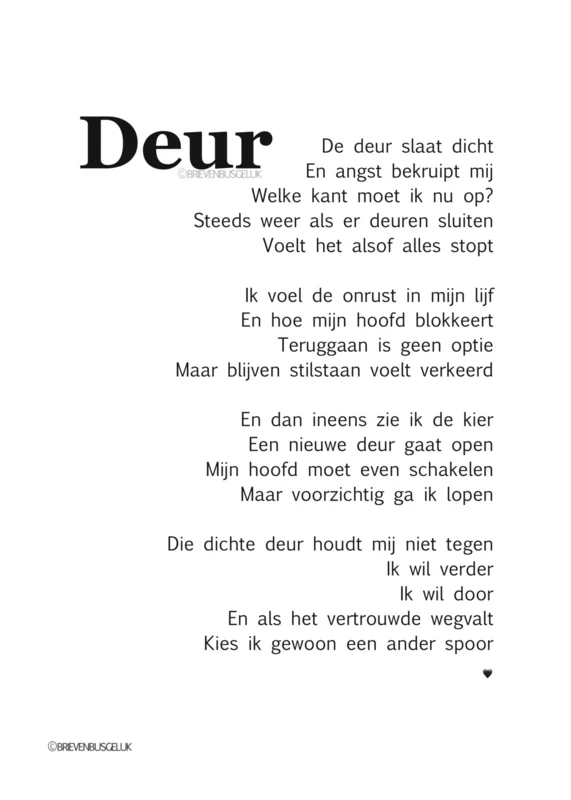 Deur A6