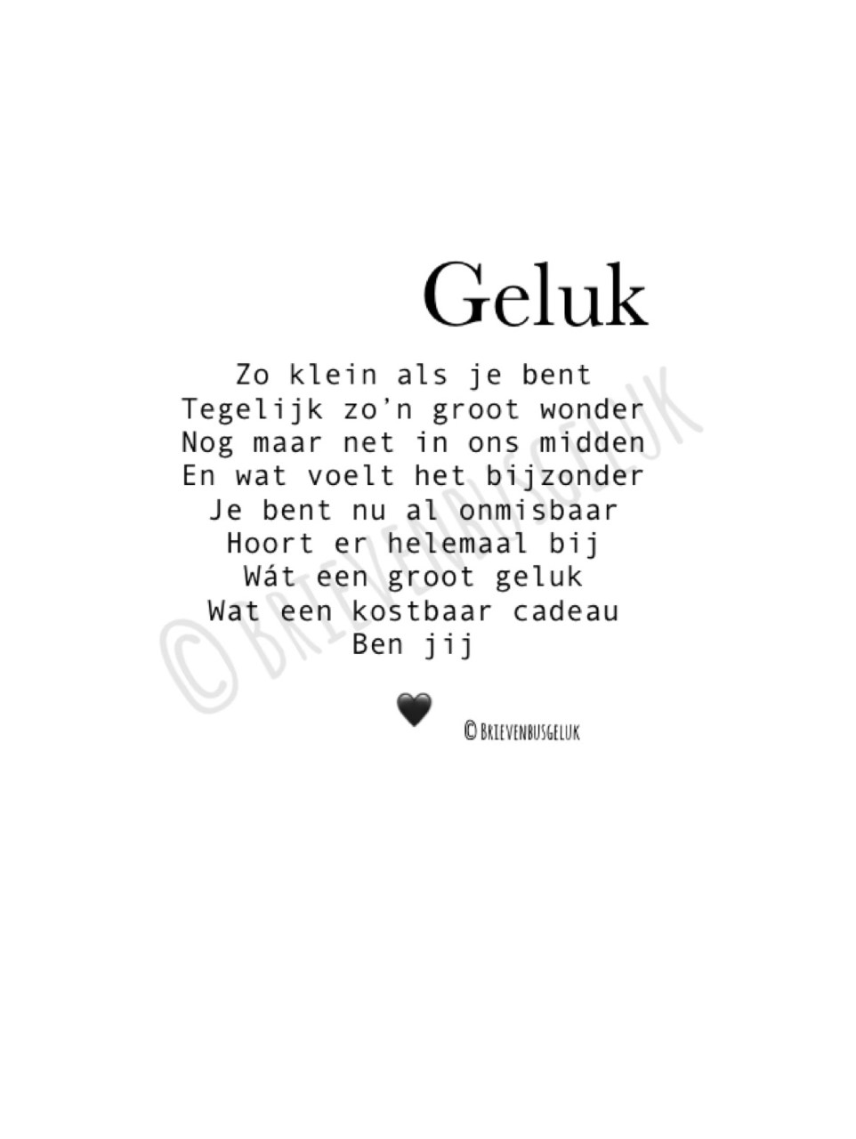 Geluk A6