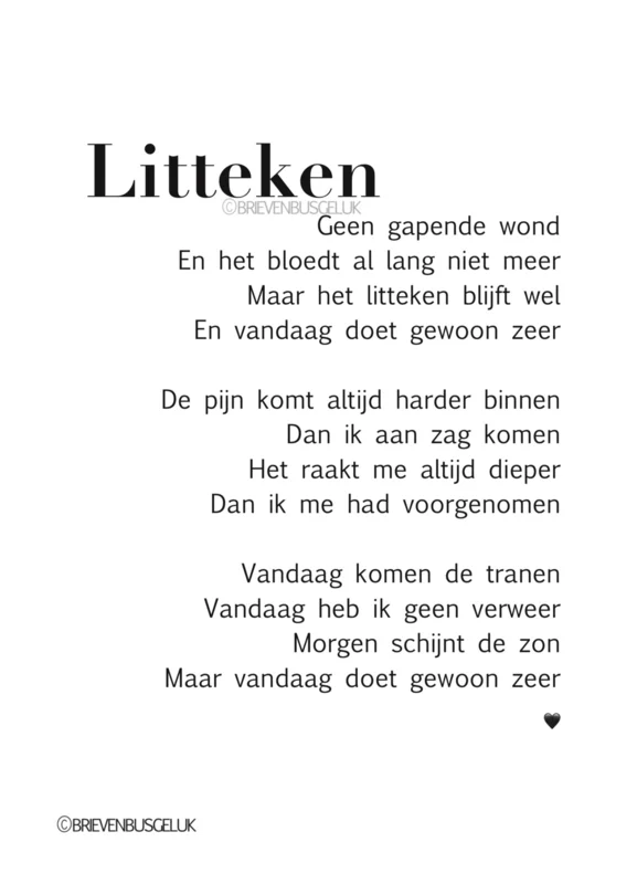 Litteken A6