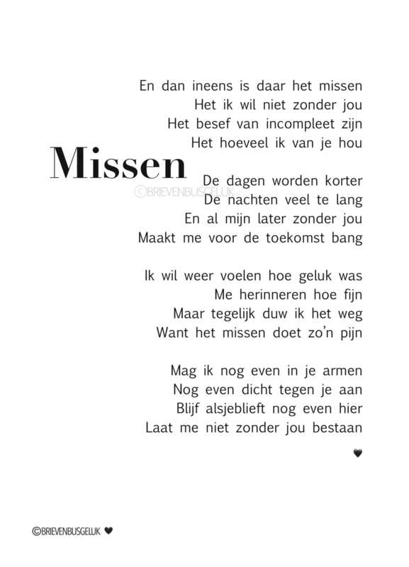 Missen A6
